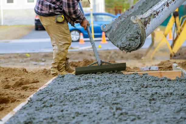 Best Concrete Leveling Services  in Mona, UT